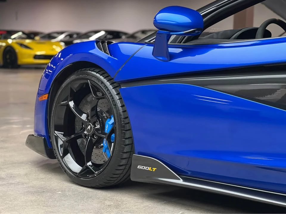 2020 McLaren 600LT Spider - Image 7 of 20