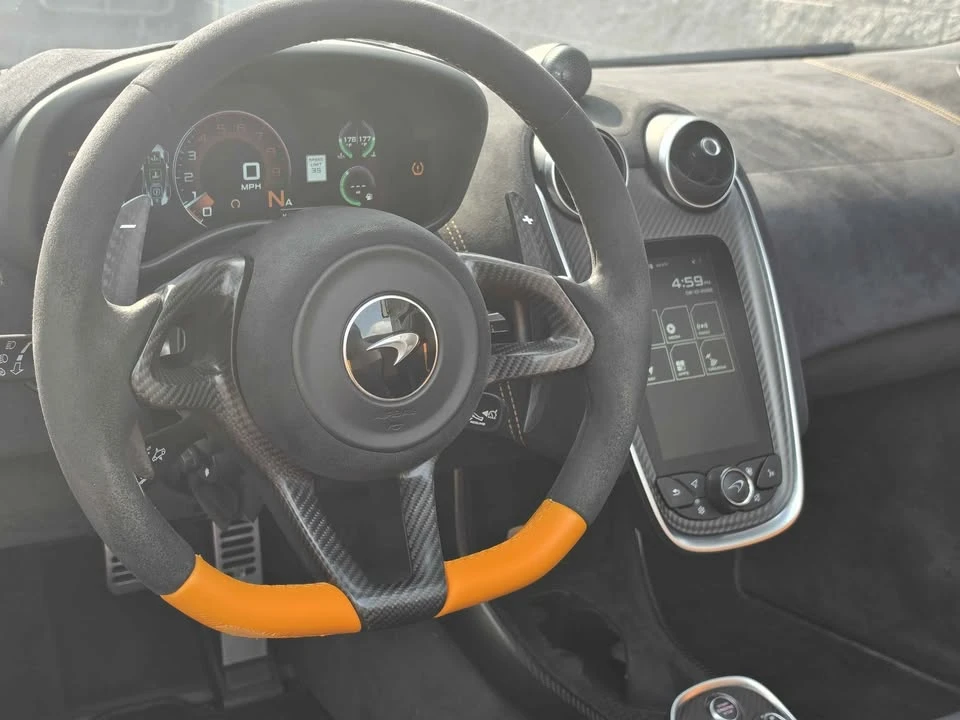 2020 McLaren 600LT Spider - Image 8 of 9