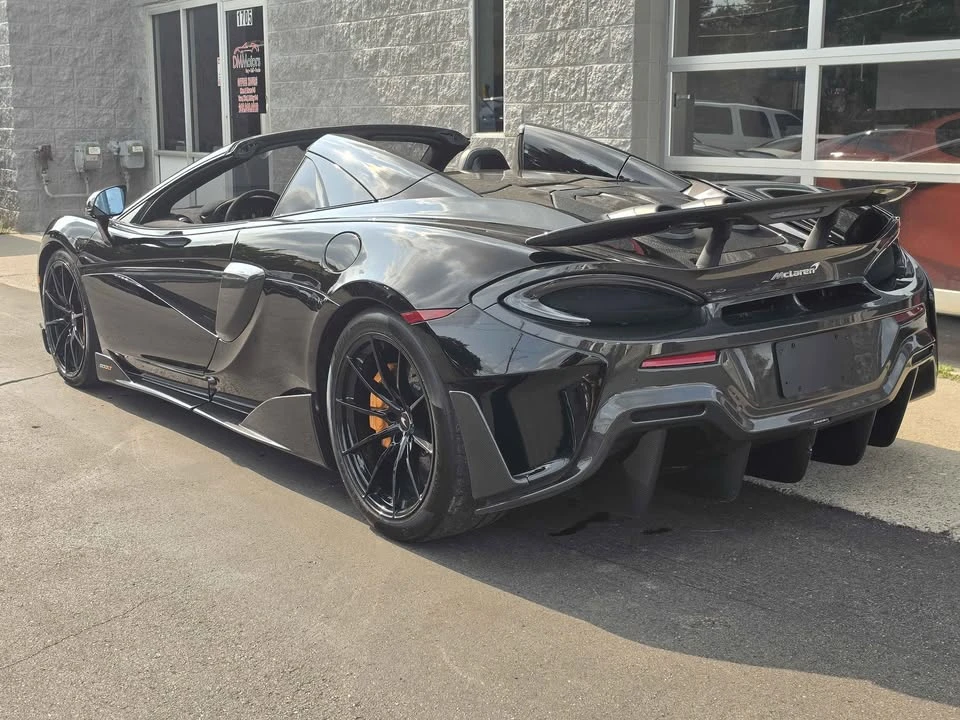 2020 McLaren 600LT Spider - Image 2 of 9