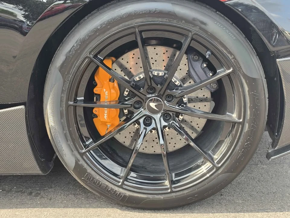 2020 McLaren 600LT Spider - Image 3 of 9