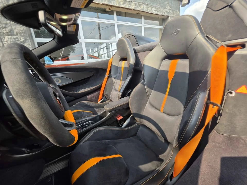2020 McLaren 600LT Spider - Image 7 of 9
