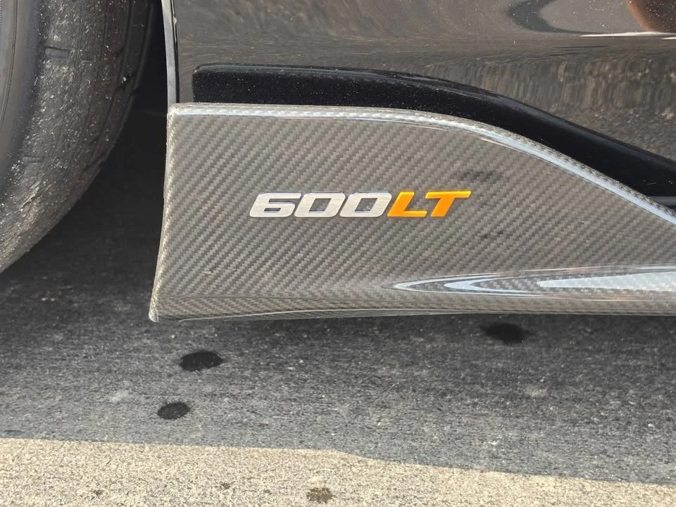 2020 McLaren 600LT Spider - Image 4 of 9