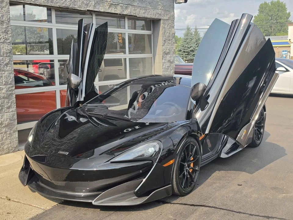 2020 McLaren 600LT Spider - Image 9 of 9