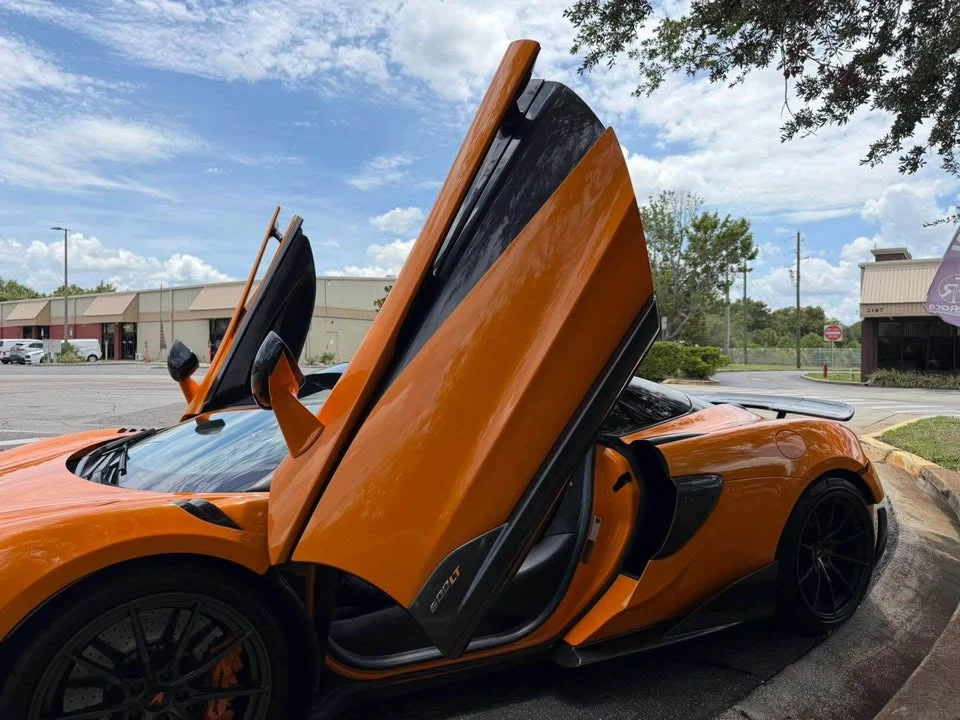 2020 McLaren 600LT Spider - Image 18 of 18