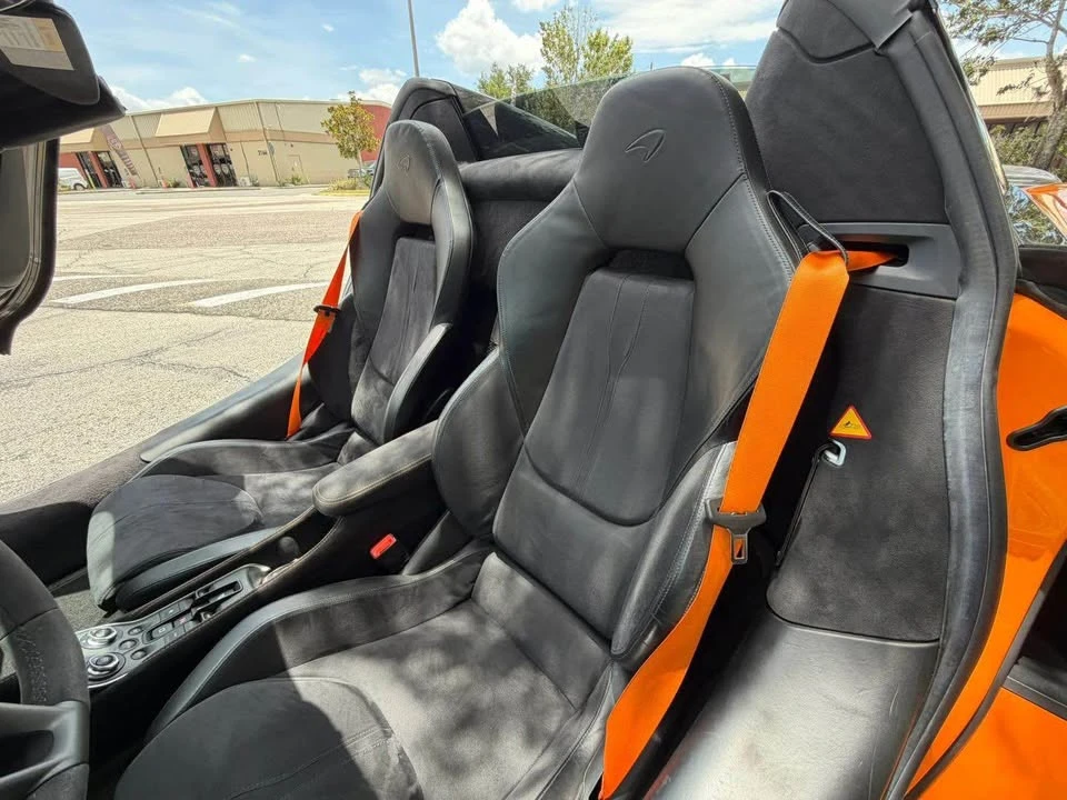 2020 McLaren 600LT Spider - Image 15 of 18