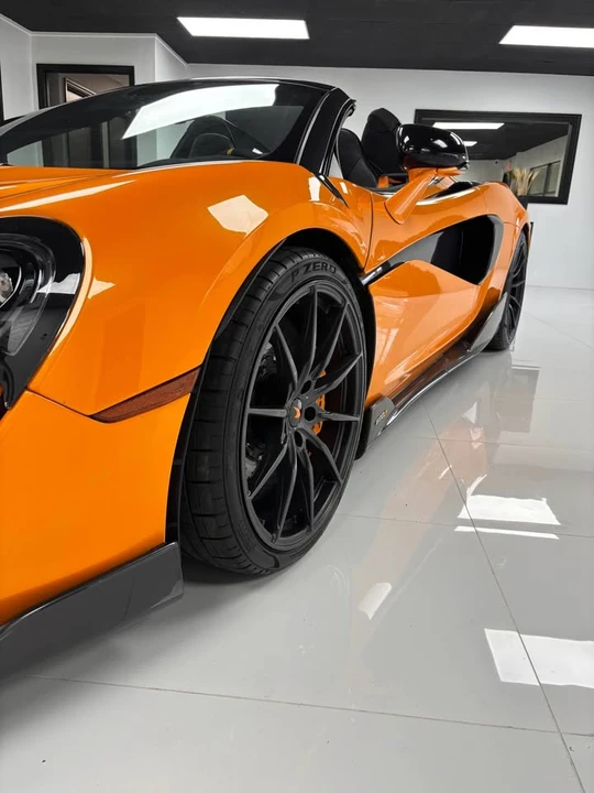 2020 McLaren 600LT Spider - Image 8 of 14