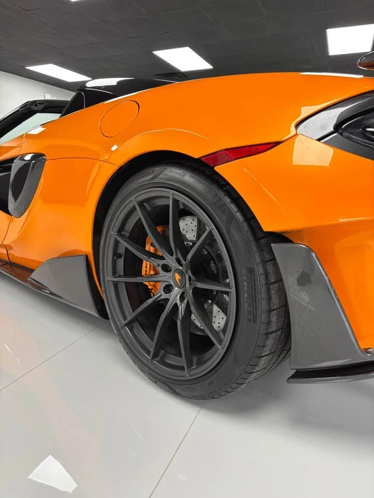 2020 McLaren 600LT Spider - Image 9 of 14