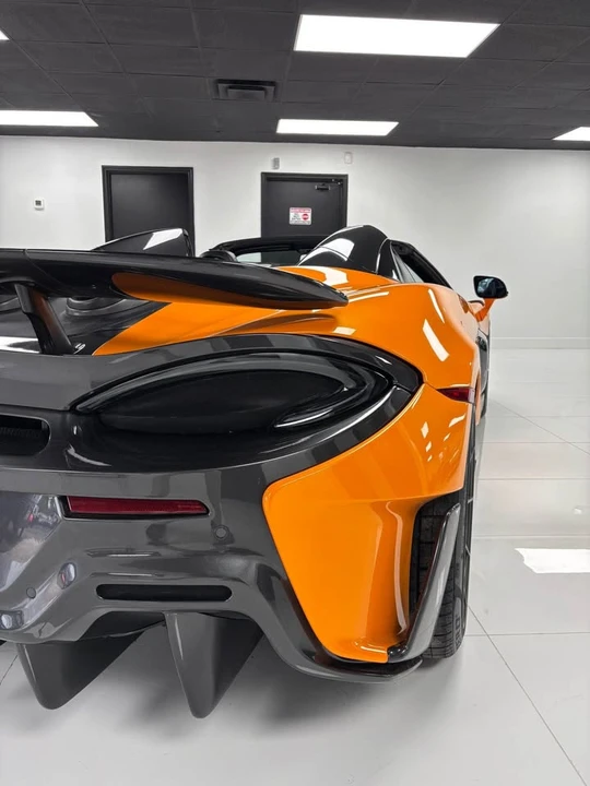 2020 McLaren 600LT Spider - Image 14 of 14