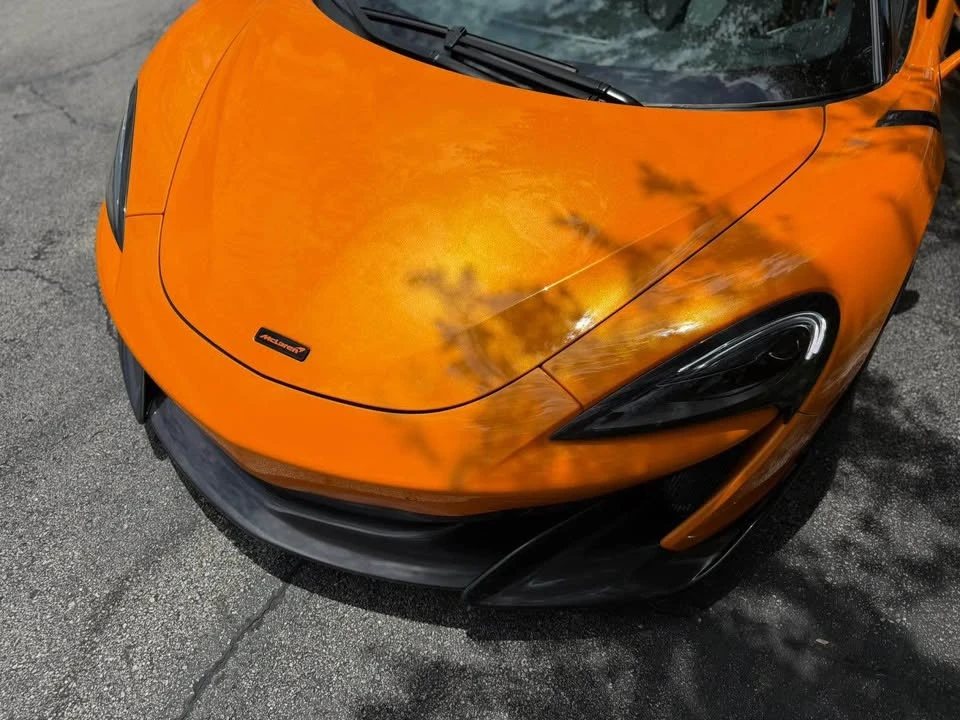 2020 McLaren 600LT Spider - Image 12 of 18