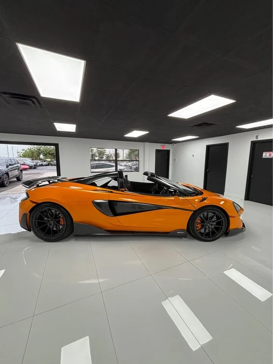 2020 McLaren 600LT Spider - Image 4 of 14