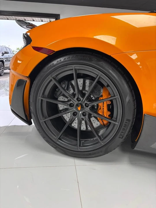 2020 McLaren 600LT Spider - Image 6 of 14