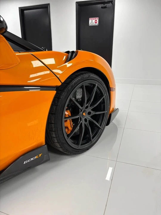2020 McLaren 600LT Spider - Image 7 of 14