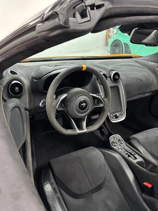 2020 McLaren 600LT Spider - Image 11 of 14