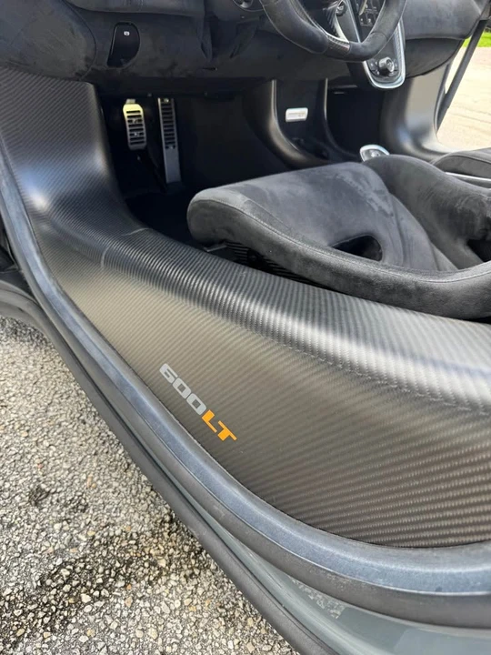 2020 McLaren 600LT Spider - Image 15 of 16