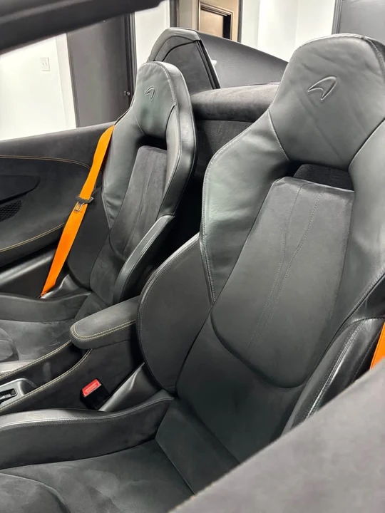 2020 McLaren 600LT Spider - Image 12 of 14