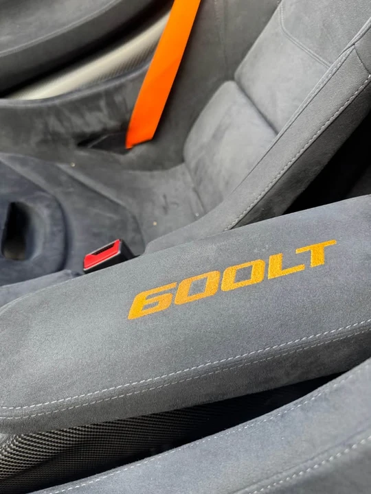 2020 McLaren 600LT Spider - Image 10 of 16