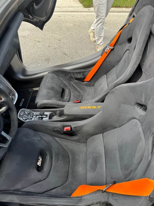 2020 McLaren 600LT Spider - Image 9 of 16