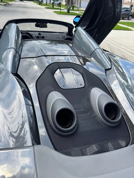 2020 McLaren 600LT Spider - Image 16 of 16
