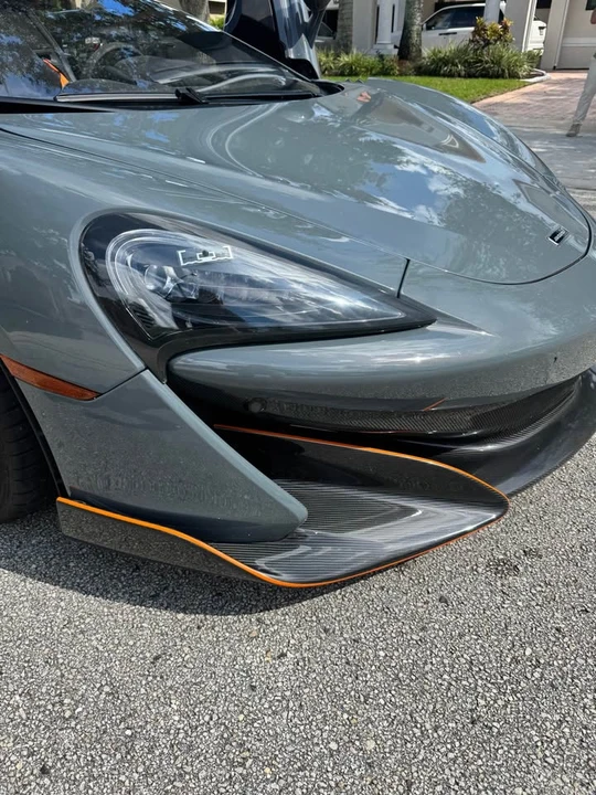 2020 McLaren 600LT Spider - Image 5 of 16