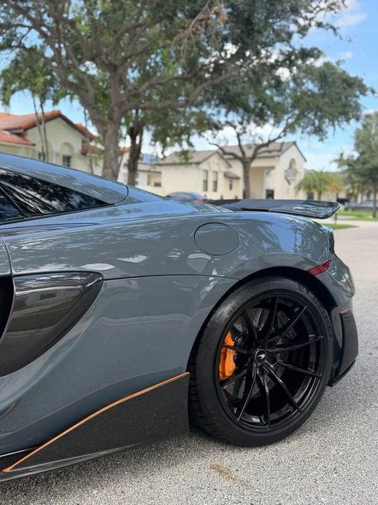 2020 McLaren 600LT Spider - Image 5 of 9