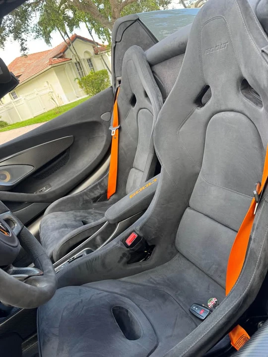 2020 McLaren 600LT Spider - Image 11 of 16