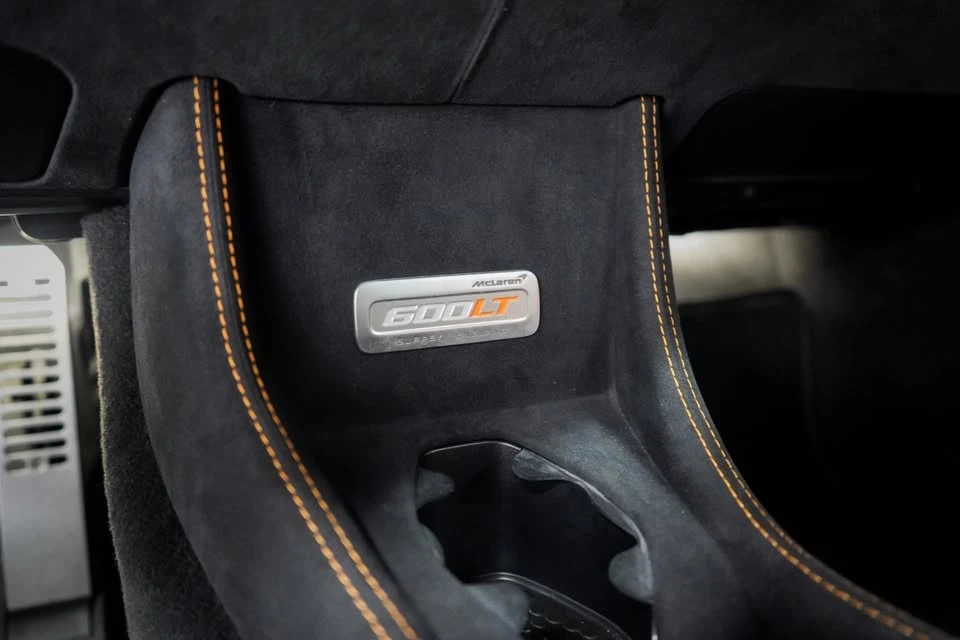 2020 McLaren 600LT Spider - Image 14 of 19