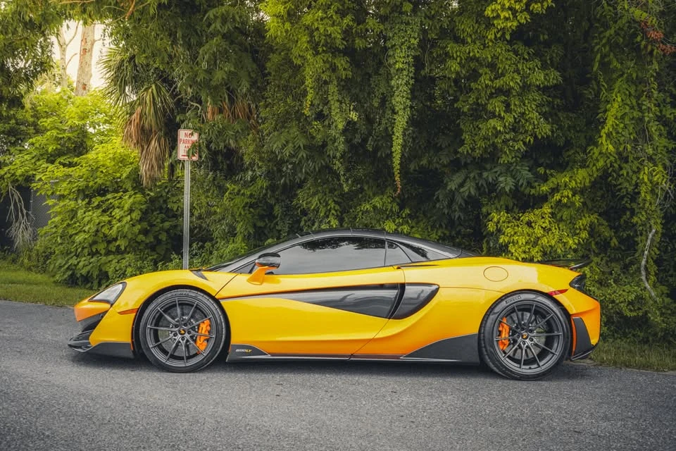 2020 McLaren 600LT Spider - Image 5 of 19
