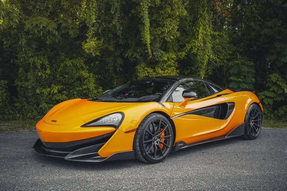 2020 McLaren 600LT Spider - Image 3 of 19
