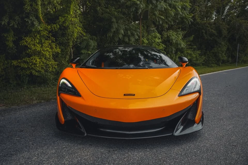 2020 McLaren 600LT Spider - Image 7 of 19