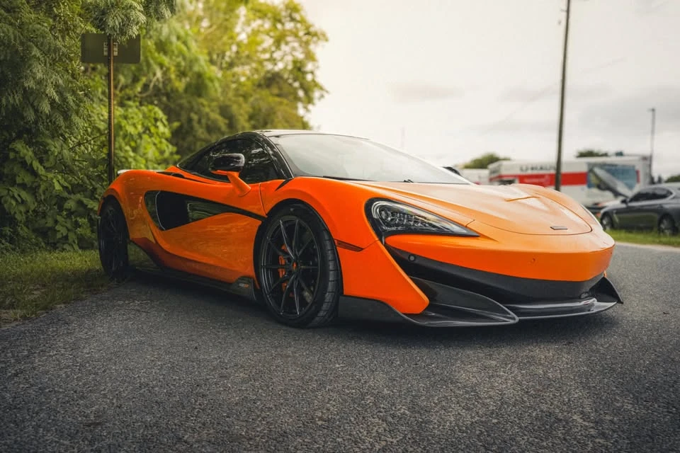2020 McLaren 600LT Spider - Image 8 of 19
