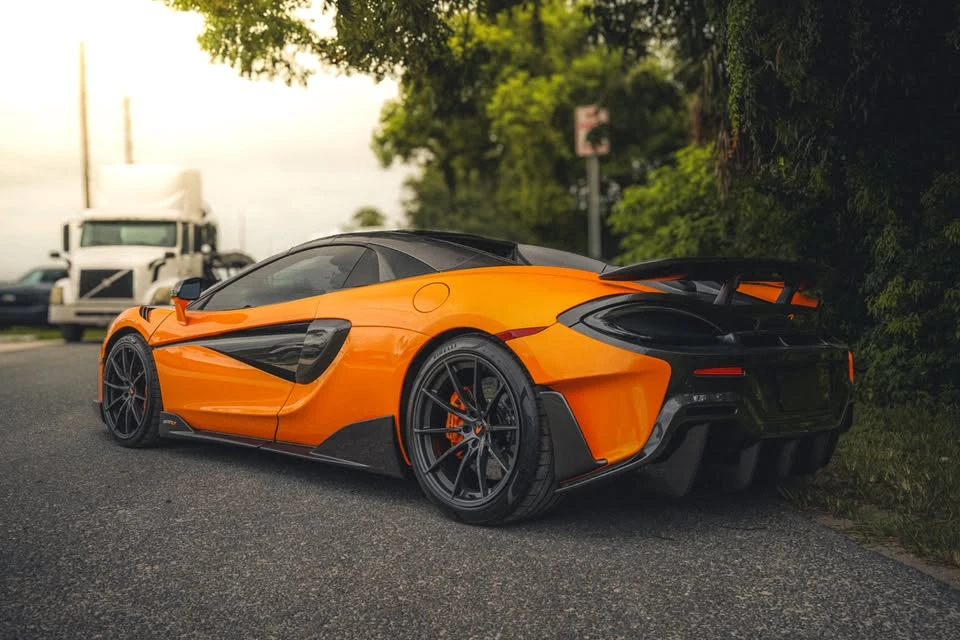 2020 McLaren 600LT Spider - Image 6 of 19