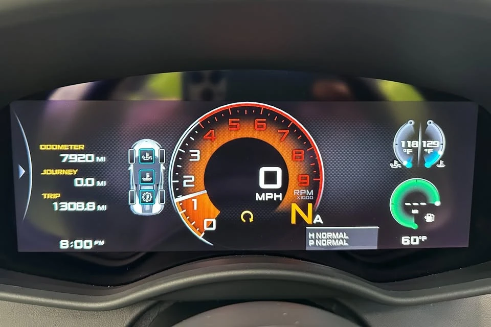 2020 McLaren 600LT Spider - Image 14 of 19