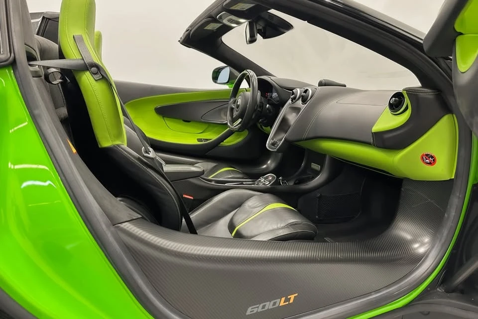 2020 McLaren 600LT Spider - Image 16 of 19