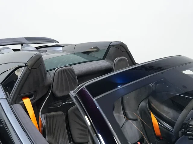 2020 McLaren 600LT Spider - Image 13 of 20