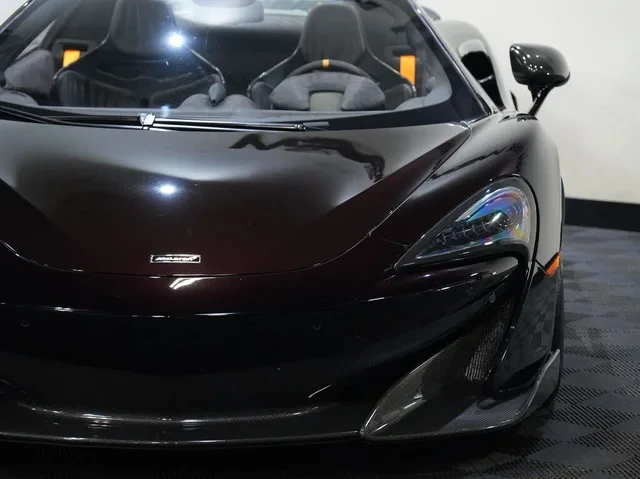 2020 McLaren 600LT Spider - Image 10 of 20