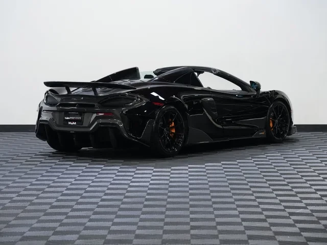 2020 McLaren 600LT Spider - Image 6 of 20