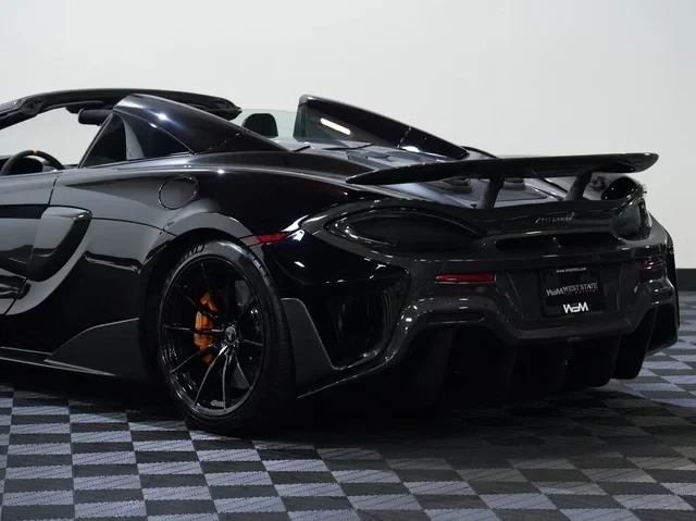 2020 McLaren 600LT Spider - Image 19 of 20