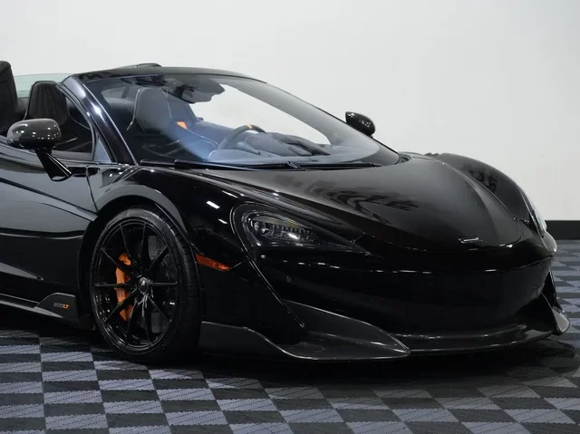 2020 McLaren 600LT Spider - Image 9 of 20