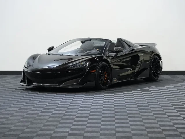2020 McLaren 600LT Spider - Image 3 of 20