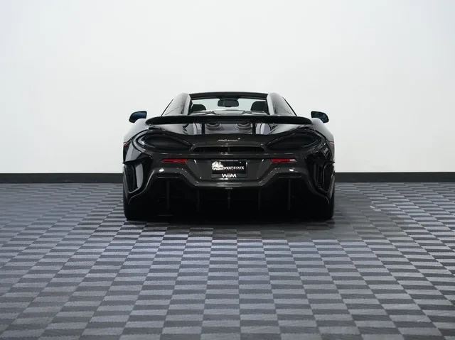 2020 McLaren 600LT Spider - Image 7 of 20