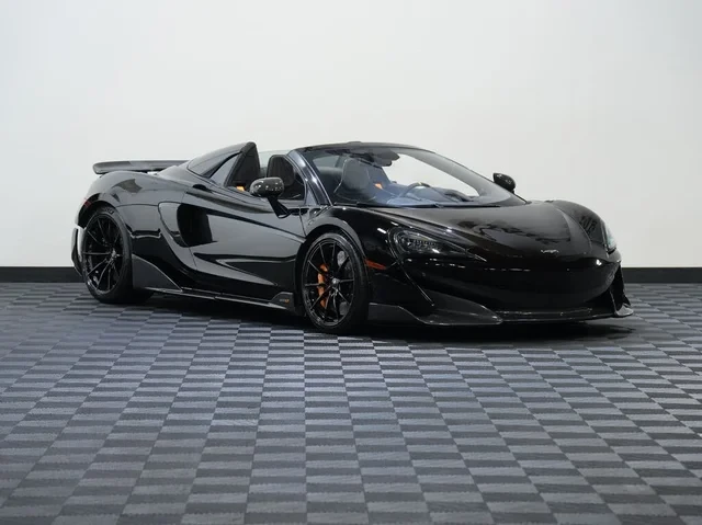2020 McLaren 600LT Spider - Image 5 of 20