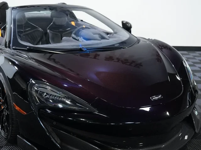 2020 McLaren 600LT Spider - Image 12 of 20
