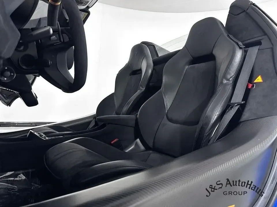 2020 McLaren 600LT Spider - Image 11 of 20