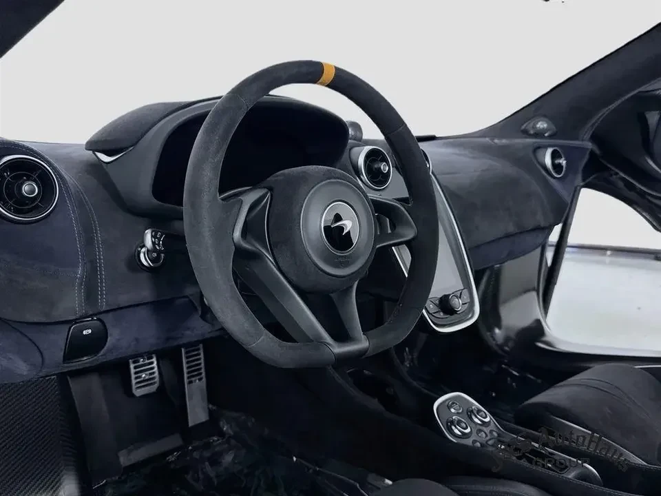 2020 McLaren 600LT Spider - Image 9 of 20