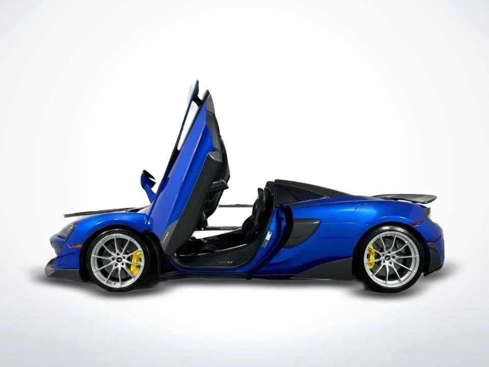 2020 McLaren 600LT Spider - Image 4 of 20