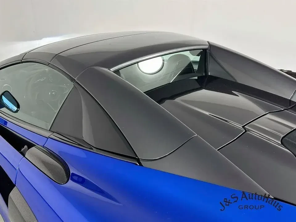 2020 McLaren 600LT Spider - Image 16 of 20