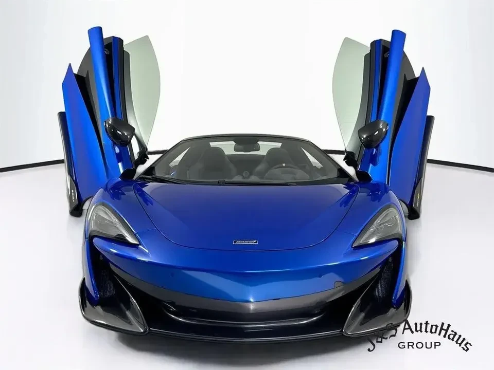 2020 McLaren 600LT Spider - Image 2 of 20