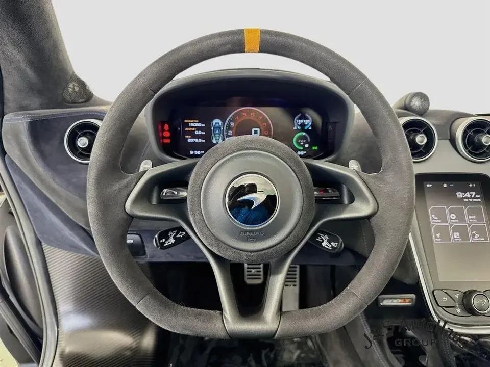2020 McLaren 600LT Spider - Image 12 of 20