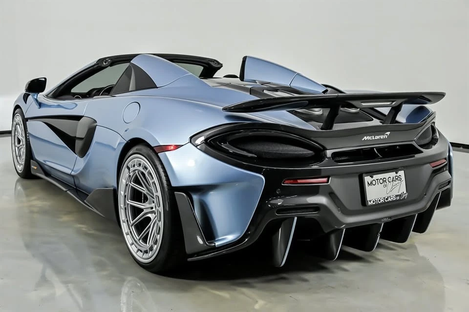 2020 McLaren 600LT Spider - Image 11 of 20