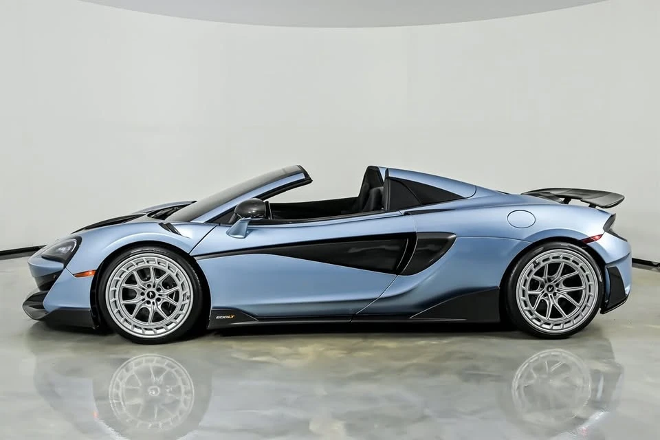 2020 McLaren 600LT Spider - Image 8 of 20